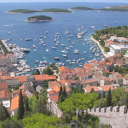 San Francis Appartement Hvar Town Buitenkant foto