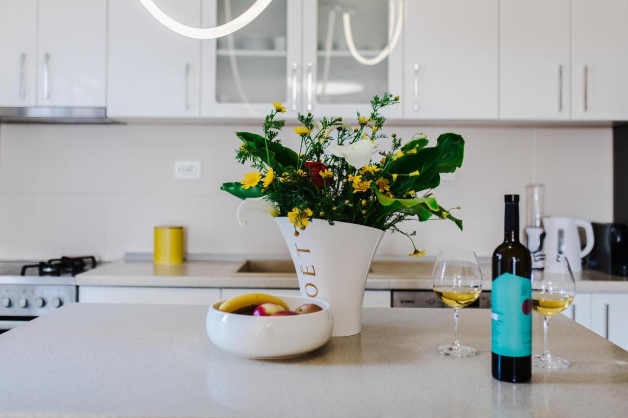 San Francis Appartement Hvar Town Buitenkant foto