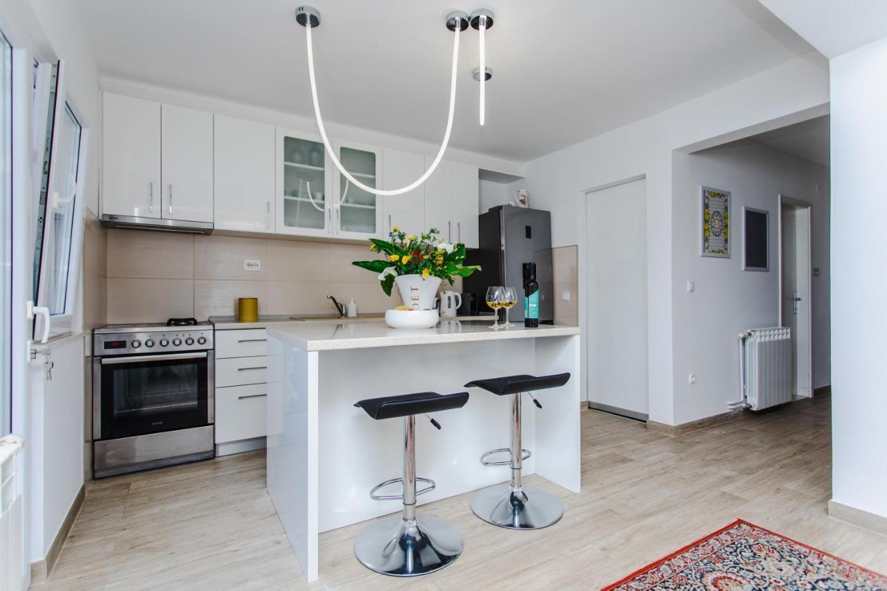 San Francis Appartement Hvar Town Buitenkant foto