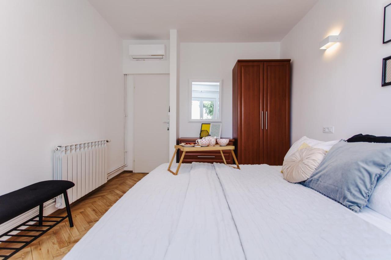 San Francis Appartement Hvar Town Buitenkant foto
