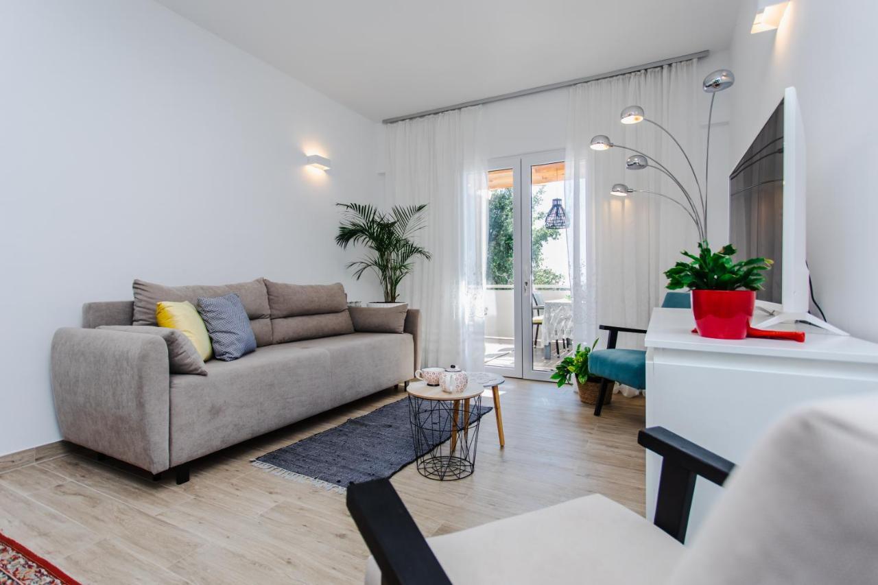 San Francis Appartement Hvar Town Buitenkant foto