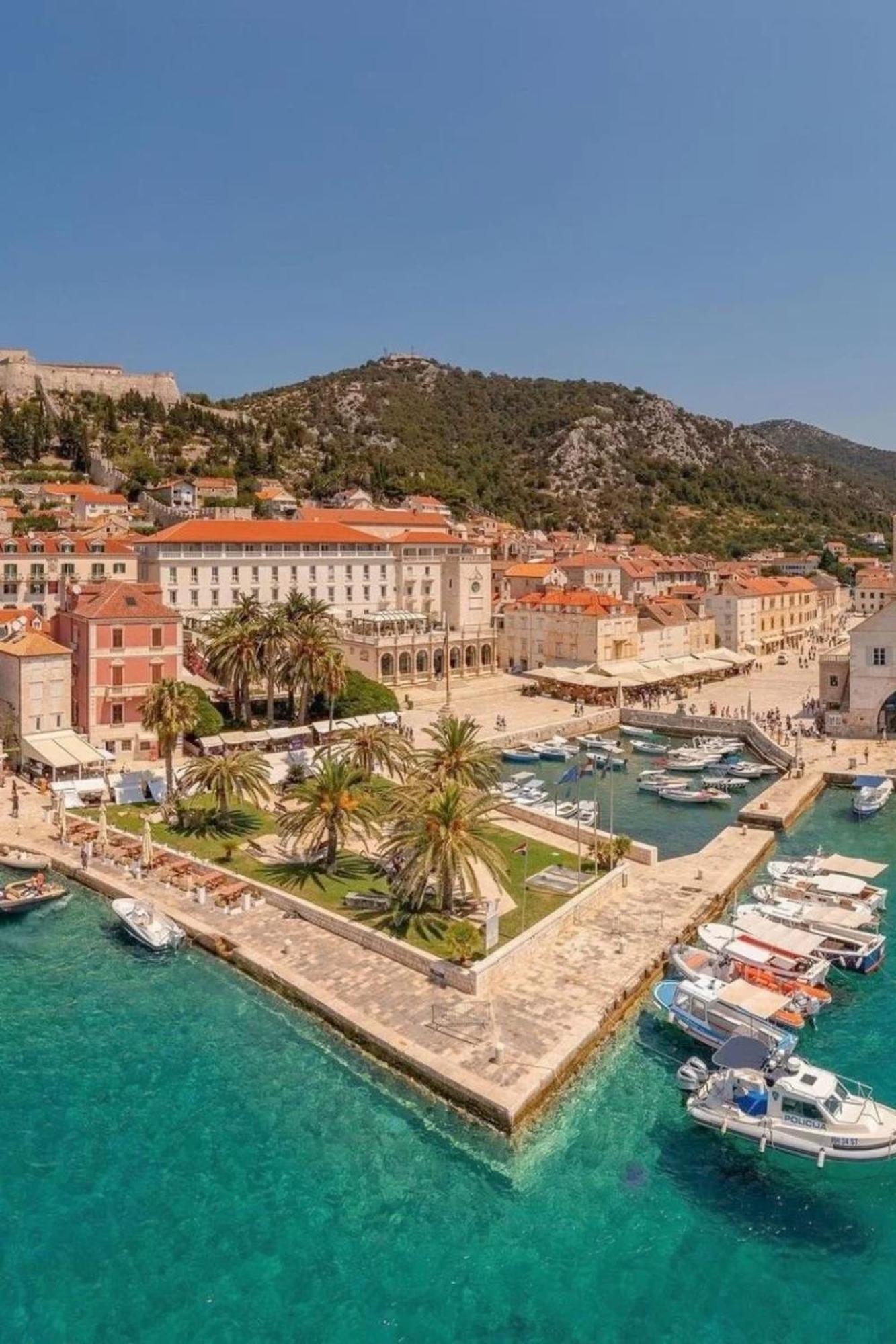 San Francis Appartement Hvar Town Buitenkant foto
