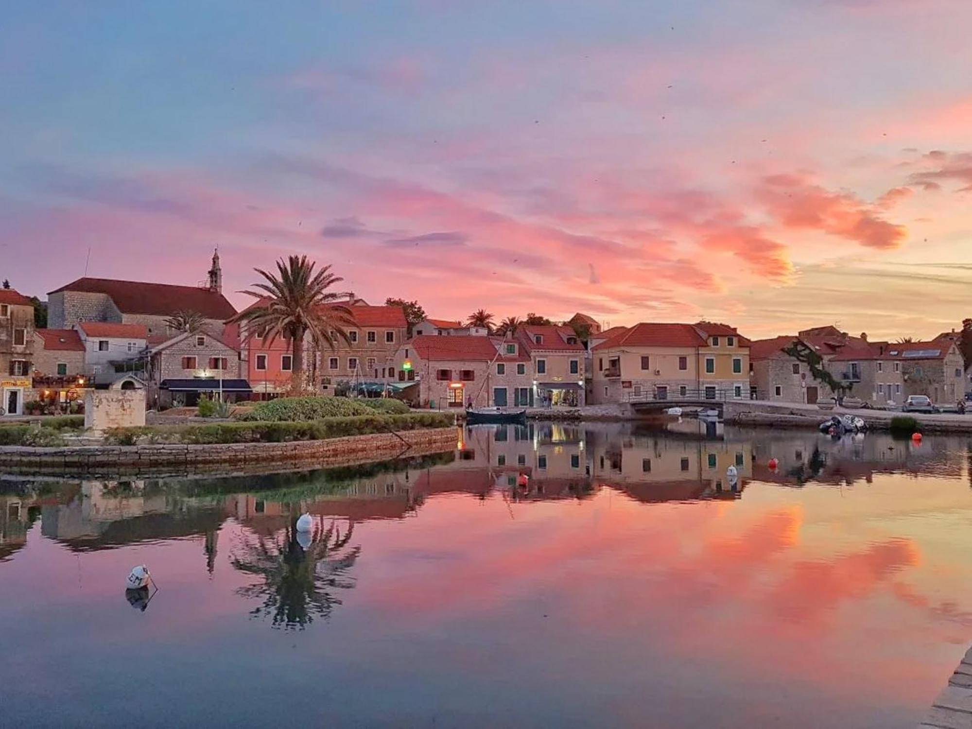 San Francis Appartement Hvar Town Buitenkant foto