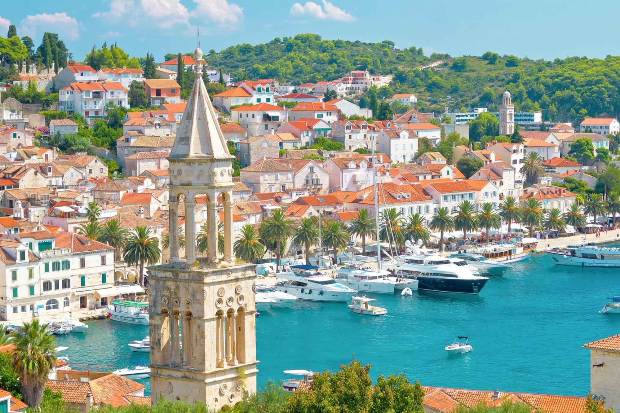 San Francis Appartement Hvar Town Buitenkant foto