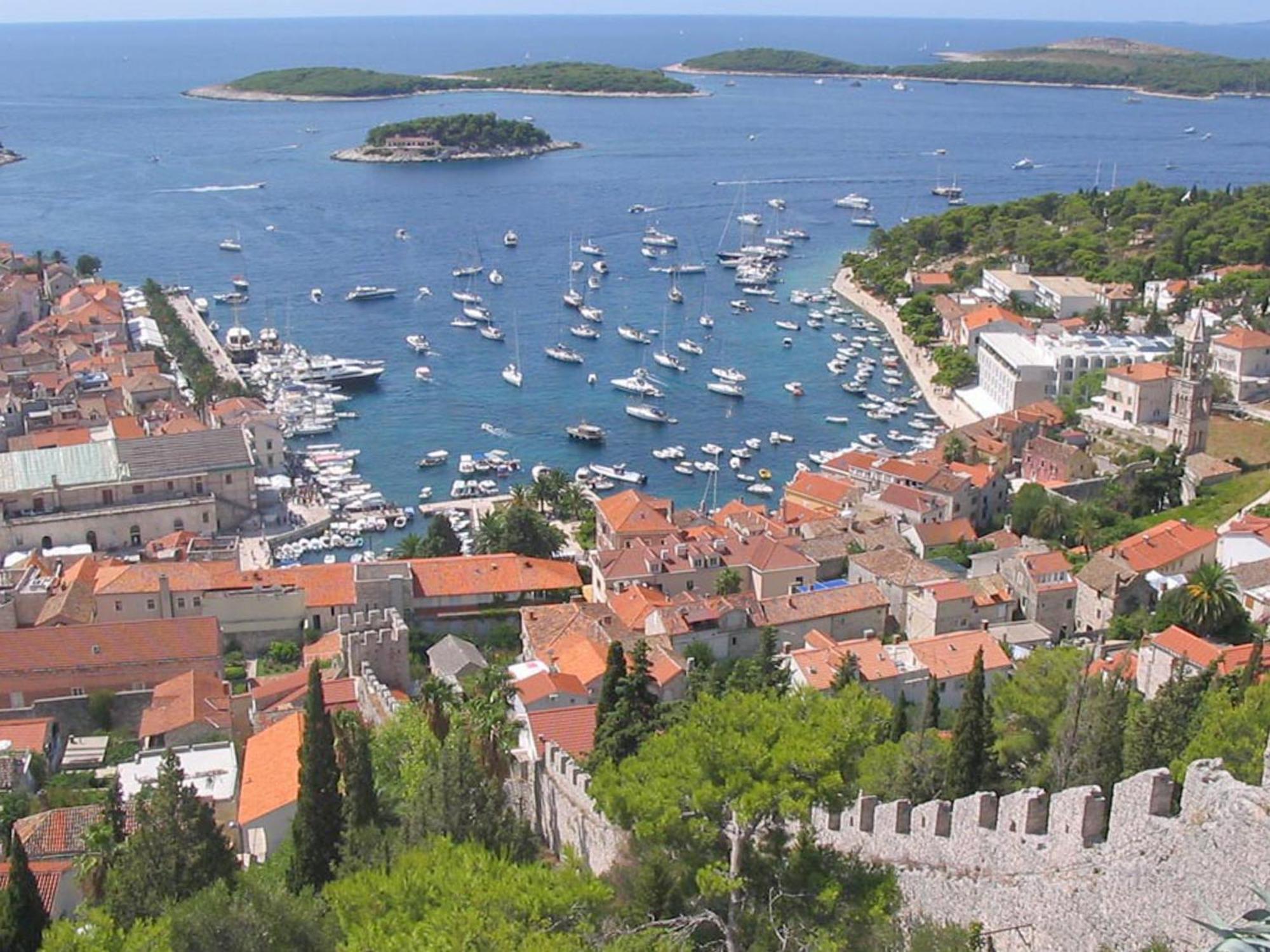San Francis Appartement Hvar Town Buitenkant foto