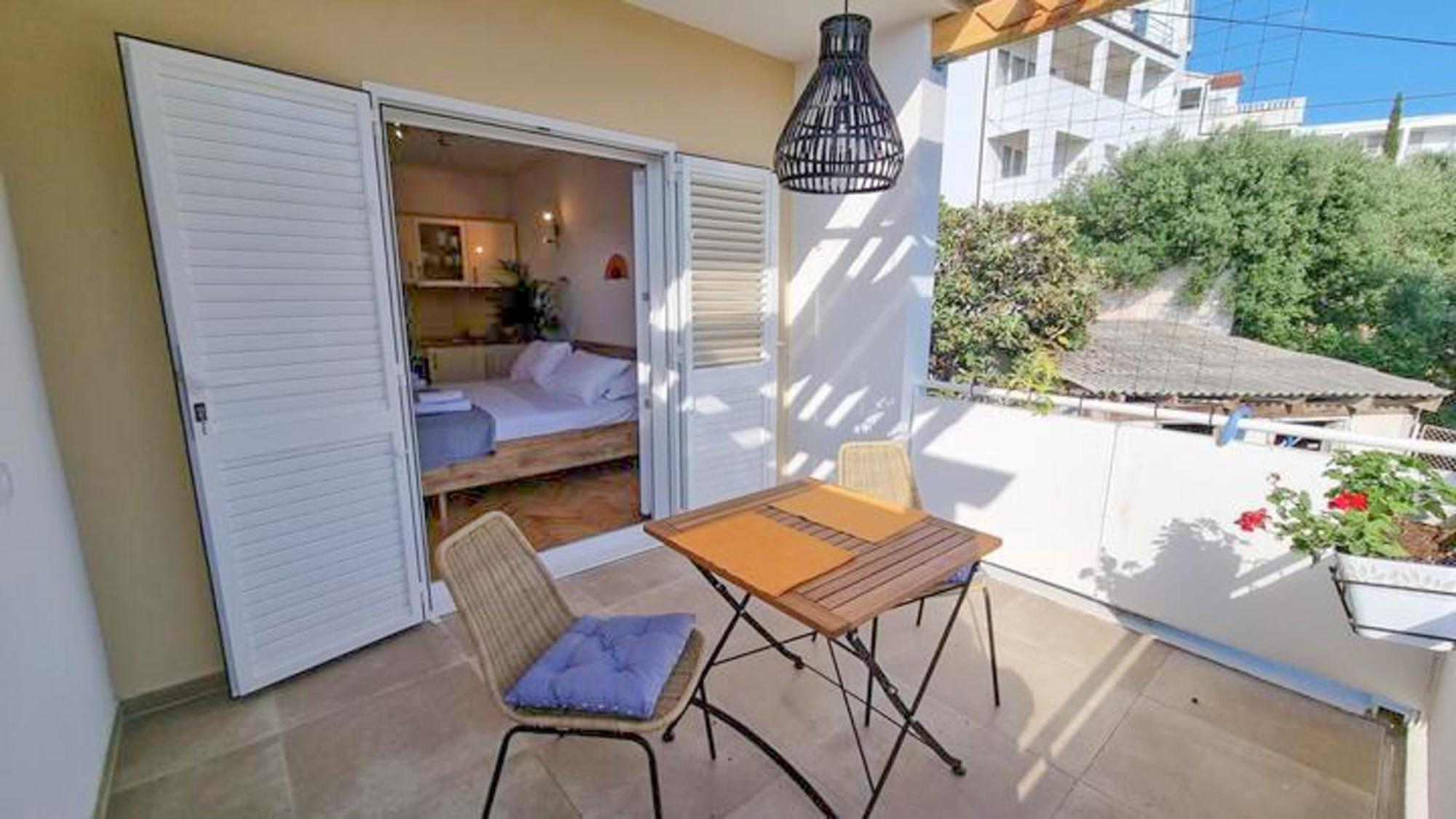 San Francis Appartement Hvar Town Buitenkant foto